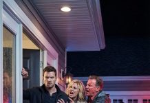 “My house is bigger. We’ll just move in with you,” my mom announced like it was already decided. They had just sold their fully paid-off home and handed every dollar to my brother for his luxury downtown condo. I stared at them. “You gave him everything… and now you expect me to house you?” My dad shrugged. “Family takes care of family.” When I said no, they tried to push past me at the front door. That’s when I picked up my phone.