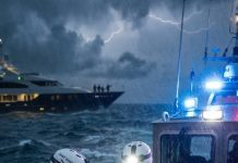 “MY SON-IN-LAW AND HIS FATHER THREW MY PREGNANT DAUGHTER OFF THEIR YACHT AT MIDNIGHT! SHE HIT SOMETHING IN THE WATER AND WAS DROWNING IN THE ATLANTIC. I SCREAMED FOR HELP, BUT THEY JUST LAUGHED AND LEFT. WHEN THE COAST GUARD PULLED HER OUT 3 HOURS LATER, I CALLED MY BROTHER AND SAID: ‘TIME TO END THEM!’