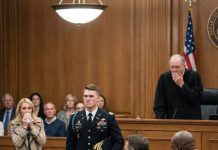 When I walked into the courtroom in full dress uniform, my father let out a quiet laugh, and my mother only sighed. The judge suddenly stopped mid-sentence—his voice seemed to catch as he said, “My God… it really is you.” The entire room fell silent. They never imagined what I had become.