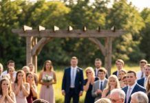 “Give us $10,000—or don’t come.” My brother’s fiancée said it like I owed her. When I refused, my own parents threw me out of the wedding. I watched from outside as they celebrated without me. But the next morning… they came home to find everything they owned dumped in the trash. And this time, they were the ones begging.