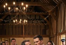 My brother didn’t ask for help—he made a demand. “$10,000, or I’m not coming to your wedding,” he said like it was nothing. I smiled and agreed, but not the way he expected. On the big day, in front of everyone, I handed him exactly what he deserved. And in that moment, the entire room realized who he really was.