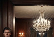 I was late to meet my fiancé’s millionaire father. I stopped to give my lunch to a homeless man. I walked into the mansion… and the homeless man was sitting at the head of the table.