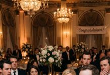 At a crowded engagement party, the girl suddenly grabbed the microphone and accused her best friend of stealing her man—but it was the groom’s panicked reaction that made the entire room start to suspect something was wrong.