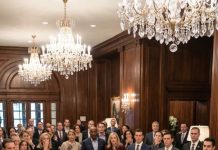 A homeless man was accused of stealing a wealthy woman’s diamond wallet and was dragged out into the middle of the hotel lobby—until her child burst into tears and called him “Grandpa.”