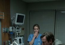 The woman had just given birth and hadn’t even had the chance to hold her baby yet when her husband rushed in, demanding she sign papers to save his mother first—setting off a suffocating argument in the hospital room.