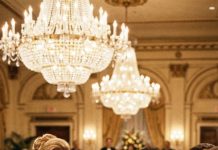 At an extravagant charity event, the billionaire’s wife went rigid the instant she spotted her exclusive, irreplaceable necklace—now resting on the throat of a maid calmly serving wine in the middle of the crowd.