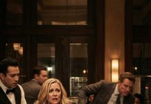 “Don’t eat the food.” The note didn’t make sense—until everyone at my table started choking, collapsing one by one. I pushed my plate away, shaking. The waiter rushed over, gripping my wrist hard. “Run. Now,” he said under his breath. “They poisoned it… but not for you.” My stomach turned. “Then who?” He glanced at the others… and whispered, “They’re watching you.”