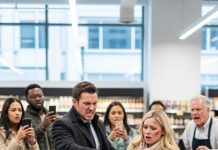 “My lawyer has a fake psychiatric file on you, and you’ll rot in a mental institution,” the millionaire snarled: The fatal mistake of a husband who slapped his pregnant wife without knowing the cashier’s true identity.