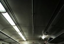 The conductor punched my ticket and slipped me a note: “Change carriages. Now.” I frowned. “Why?” He didn’t even look at me—just muttered, “Do it.” Something in his voice made my skin crawl. I stepped into the next carriage… and seconds later, the lights behind me went out. Then I heard screaming. When the doors locked… I realized—I wasn’t supposed to survive.