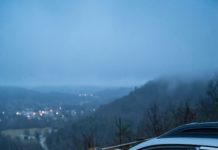I bought a used car. The GPS had one saved address named “Home.” I thought the previous owner forgot to clear it. Curious, I drove there. It led to a mountain overlook. An old man was waiting for me.