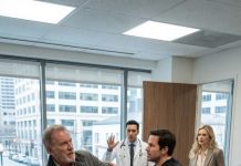 I was sitting in my pickup outside Canadian Tire in Edmonton—68 years old, widowed, with a roll of door weatherstripping still on the seat—when the call with my son suddenly cut out. The last thing I heard was my daughter-in-law’s voice, low and steady: “He has absolutely no idea we’ve recorded everything.” I went numb. Three weeks later in Calgary, the “doctor” slid a stack of papers across the desk: POWER OF ATTORNEY. My son looked at me like I was a stranger. “Dad, sign it.”