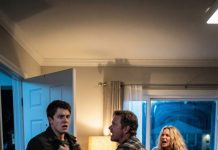 I left my house locked and empty when I went on a five day work trip, but when I came back everything had changed. My couch was moved, my fridge was empty, and someone was showering upstairs. Then my brother walked out of my bedroom like nothing was wrong. “I moved in,” he said casually. “You had a spare key.” I stared at him in disbelief until my phone rang. “Let him stay,” my mom insisted. “He’s about to start a family.” That’s when I opened the door to my office and realized he had crossed a line he could never undo.