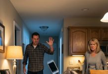 The moment I stepped through the door, my husband slapped me so hard my ears rang. “Do you know what time it is, you useless thing? Get in the kitchen and cook for my mother!” I clenched my teeth and cooked for nearly an hour. She took one bite, spit it out, and shoved me hard. I fell backward—my back slammed the floor, and a tearing cramp ripped through my belly. Warm blood spread beneath me. I knew instantly: I was losing the baby. I grabbed my phone to call 911, but he yanked it away and threw it into the next room. I stopped crying, held my stomach, and looked up. “Call my father.” They had no idea who he really was.