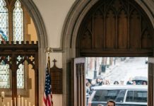 I organized my grandson’s baptism at our little church, arranging the flowers and paying for the reception myself. Just before the ceremony began, my son turned to me in front of the congregation and said, “You should leave.” I walked out without a word. By the next morning, my phone showed 99+ missed calls—and suddenly, everyone wanted to talk.