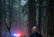 I found my daughter in the woods, barely conscious, mud in her hair and fear in her eyes. She grabbed my sleeve and whispered, “It was my mother-in-law… she said my blood was dirty.” I carried her home in silence, then sent my brother a single message: “It’s our turn now—time for what Grandpa taught us.”