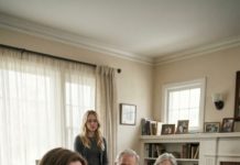 I worked two jobs, counting every dollar just to make rent on the tiny apartment I thought I was barely holding onto. Then my grandmother looked at me and asked quietly, “Why are you paying rent for a place that already belongs to you?” I laughed in confusion. “What do you mean?” Across the room, my sister’s face drained of color.