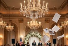 On my wedding day, my mom pressed an old savings book into my palm, and my dad snatched it away, hurled it onto the cold marble in front of 150 guests, and barked, “Garbage belongs with garbage!” like he was talking about her, not paper.