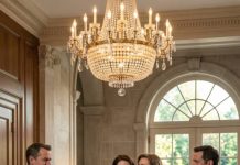 I never told my fiancé about my $37,000-a-month salary. He’d only ever seen me living simply, so when he invited me to dinner with his parents, I decided to let them meet the “poor” version of me they already expected.