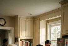 My grandson came to visit and opened my fridge, staring at the empty shelves. “Grandma… why are you starving if you received Grandpa’s inheritance?” he asked quietly. Before I could answer, my son walked out of the bedroom and said proudly, “I gave her money to my mother-in-law to buy a new house.” My grandson slowly took off his coat—and five minutes later, everything in that room had changed.