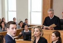 “‘TAKE YOUR BASTARD CHILD AND GO TO HELL,’” MY HUSBAND SPAT IN THE DIVORCE COURTROOM—LOUD ENOUGH THAT THE COURT CLERK STOPPED TYPING. HE SMIRKED AS HIS LAWYER LISTED THE ASSETS HE WOULD “KEEP,” CERTAIN I’D WALK OUT OF THERE WITH NOTHING. THEN THE JUDGE OPENED A SEALED FILE THAT HAD BEEN DELIVERED THAT MORNING: THE WILL OF A COMPLETE STRANGER. THE ENTIRE ROOM WENT SILENT. “TOTAL ESTATE VALUE: $32 MILLION.” MY HUSBAND TURNED TO LOOK AT ME—HIS FACE DRAINED OF ALL COLOR—AS THE JUDGE READ THE BENEFICIARY’S NAME… …AND SUDDENLY, CUSTODY WAS BACK ON THE TABLE.