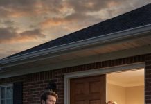 My phone buzzed while I was still out of town. A message from my sister read, “By the way, I moved into your house.” I thought it was a joke—until I got home and my key wouldn’t turn. She opened the door with a smile. “Relax,” she said. “You owe me after refusing to help me.” I blinked in disbelief. “You broke into my house.” She crossed her arms. “It’s mine now.” That’s when I stepped back and dialed 911.