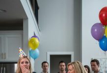 My birthday party was supposed to be a celebration—until my sister tried to take over my house like it belonged to her. I told her to get out, and seconds later my mother slapped me across the face in front of all my guests. “You’re the mistake, not her!” she yelled. I walked away that night and cut them off completely. But a month later, she called me in shock, whispering, “What your sister did… why didn’t you warn me?”