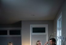 I thought the worst thing that could happen before my wedding was cold feet. I was wrong. The night I walked into my mom’s house, I heard voices upstairs. My fiancé’s voice. My mom’s voice. Then I heard him whisper, “No one can ever know about the baby.” My heart stopped. I pushed the door open and said, “The baby… with my mother?” They both froze. That was the moment my entire life shattered.