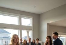 I spent six months volunteering abroad, dreaming about coming home to my fiancé and our wedding. Instead, I opened the door and froze. My sister twirled in my wedding dress, gripping my fiancé’s arm. “You’re just in time,” she said proudly. “I married him.” My parents clapped like it was a happy ending. But as I looked at the man beside her, I couldn’t stop laughing… because she had just married the wrong man.