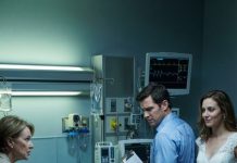 Doctors said I didn’t make it out of the delivery room. My husband’s mistress celebrated by wearing my wedding dress. My mother-in-law decided one baby was worth keeping… and the other wasn’t. What none of them knew was this – I wasn’t de/ad. I was trapped in a coma, listening to everything unfold..