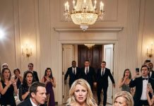 They tore my dress in front of 400 guests to steal my baby, but they didn’t know I had the evidence to sentence them to 18 years in federal prison