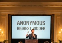 Security dragged me out of an auction in Miami because I “didn’t look like a VIP,” and my sister even mocked me in front of everyone — until the auctioneer announced my name as the anonymous account that had just placed the highest bid, and that item… was the evidence being used to blackmail my entire family.