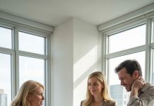 My mother-in-law slid a paper across the table with a smug smile. “Here’s the estimate—$20,000. Since you’re living with my son, be a good girl and pay for renovations in our family home.” I stared at it, then slowly laughed. “That’s funny,” I said, leaning back. “Because your son is living in my apartment.” The room went silent. Then I added quietly, “So let’s talk about what happens next.”