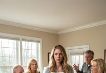 I walked into my own living room and heard my brother say, “Once this place is ours, we’ll knock down that wall.” Ours? I was still holding my work bag when my parents stepped out of the kitchen and told me to “be reasonable” and sign the house over. I stared at the deed with my name on it and said one word: “No.” They thought I’d fold. Instead, I called the police.