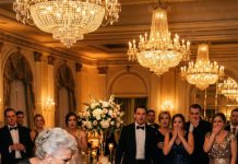 I never told my husband that I was the low-profile billionaire—the woman who owns the company he was celebrating. To him, I was only the “ugly, exhausted” wife who had “ruined her body” after giving birth to twins. At his promotion gala, I stood there holding our two babies, and he shoved me roughly toward the door. “You’re too swollen. You’re wrecking my image. Go hide,” he snarled. I didn’t cry, and I didn’t argue. I left the party—and I left his life. A few hours later, my phone lit up with a message: “The bank blocked my card. Why can’t I get into the house?”