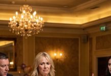 My father lifted his glass at my sister’s baby shower and said, “So when is it going to be your turn?” I answered, “It already was—seven months ago. I did invite you. But your ‘precious daughter’ tossed my invitation straight into the bin.”