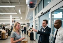 I was kicked out of the grocery store because I “didn’t look like a customer with money” — ten minutes later, the security cameras captured the manager kneeling and begging for forgiveness when he found out I was the one who had just bought the entire chain with a single signature.