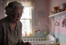 My son and daughter-in-law asked me to watch their newborn while they went shopping. No matter how hard I tried to soothe the baby, the crying wouldn’t stop. Sensing something was wrong, I checked the diaper. What I saw made my blood run cold. My hands trembled as I lifted the baby into my arms and rushed out of the house, heading somewhere in urgency.