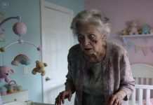 My son and his wife left their newborn with me while they went out. But the baby screamed uncontrollably, and a terrible feeling settled in my chest. I gently lifted the clothes to check — and froze. What I saw stole the breath from my lungs. My hands shook violently. Without wasting a second, I grabbed the baby and ran, desperate to get help immediately.