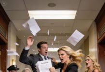 On the day of the divorce, he walked in arm-in-arm with his new mistress while my mother-in-law sat beside them, smiling smugly. “The house and the company are mine. You only get to take the kid,” he sneered. I signed everything—and even turned to say “thank you,” leaving them confused. What he didn’t do was read Clause 47: the moment the judge stamped the papers, all shares would automatically transfer into a trust in our child’s name—and his executive control would be locked out.