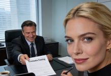 “My boss summoned me into his office, smirking. ‘Sarah, you’ll be training the person replacing you. After twelve years, you’re out.’ I stayed perfectly calm. ‘Sure.’ What he didn’t know was that three months ago, I’d already been secretly… (…) …the company…?”