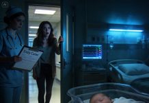 At midnight, the hospital called urgently. “You need to come pick up your baby.” I froze. “That’s impossible. I don’t have a child.” The nurse’s voice shook. “Your name is in the file. Please come now.” My heart pounded as I rushed to the hospital. They opened a door and guided me inside. The sight waiting there sent terror through my entire body.