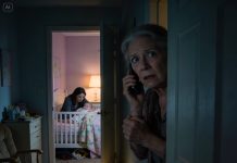 After the baby was born, my daughter never stepped away from the crib. “You should sleep. I’ll watch the baby,” I told her, but she remained silent. That night, worry kept me awake. I crept to her door and looked inside. The sight froze the air in my lungs. Terror surged through me — and I immediately called the police.