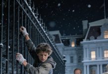 A Homeless Boy Climbs a Mansion Wall to Save a Freezing Little Girl — Her Billionaire Father Saw Everything..