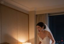 On our wedding night, I was forced to give up the bed to my mother-in-law because she was “drunk.” The next morning, I noticed something stuck to the bedsheets— and I went completely numb.