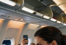 Flight Attendant Publicly Slaps a Quiet Mother Holding Her Baby Over a Seating Dispute—Unaware That Her Husband Is a High-Ranking Aviation Regulator Who Witnesses the Incident, Launches an Immediate Investigation, and Exposes a Pattern of Abuse That Shocks the Entire Airline Industry