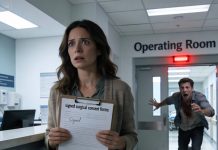 On the day my five-year-old son was scheduled for a tonsil surgery, I signed the consent forms and waited in the lobby. Suddenly my ex-husband rushed in, his face pale. “Where is my son?” he asked. “My husband is performing the surgery,” I replied. His expression turned even whiter. “Stop the operation immediately!” The truth behind his panic left me frozen in shock.