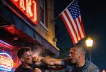 My Abusive Ex Threatened Every Man Who Looked At Me. Until I Started Dating MMA Fighter… My abusive ex threatened every man who looked at me until I started dating an MMA fighter who’s 6’5.