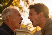 My Uncle Grabbed My Throat at the Family Barbecue and Called Me a Parasite in Front of Everyone—But Minutes Later a Hidden Truth About the Family Business Came Out, Turning the Entire Gathering Silent and Forcing Him to Realize He Had Just Attacked the One Person Who Held Everything Together