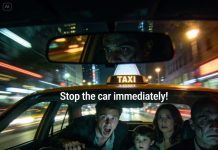 My family was riding in a taxi when my husband suddenly said, “We need to get out right now.” Confused, I asked, “Why?” His face had turned pale. “Don’t you recognize the driver’s face?” he whispered. My four-year-old son began trembling. “Dad, I’m scared…” My husband shouted, “Stop the car and let us out!” The driver’s next move left all of us completely stunned.