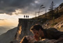 During a family hiking trip, my parents and sister suddenly pushed my husband and me off a cliff. I lay there in pain, unable to move. My husband whispered weakly, “Don’t move… pretend we’re dead.” We stayed completely still, holding our breath. After they finally left, my husband slowly turned to me and revealed the truth. What he said left me completely stunned.